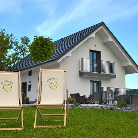 Hébergement de vacances Tanja S In Nature With Sauna And Hot Tub *