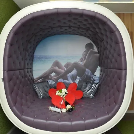 Hébergement de vacances Tanja S In Nature With Sauna And Hot Tub Gorica pri Slivnici