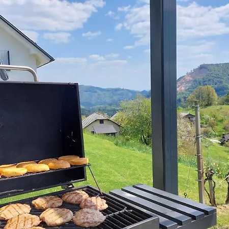 Tanja S In Nature With Sauna And Hot Tub * Gorica pri Slivnici