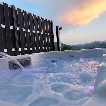 Tanja S In Nature With Sauna And Hot Tub Vakantiehuis Gorica pri Slivnici
