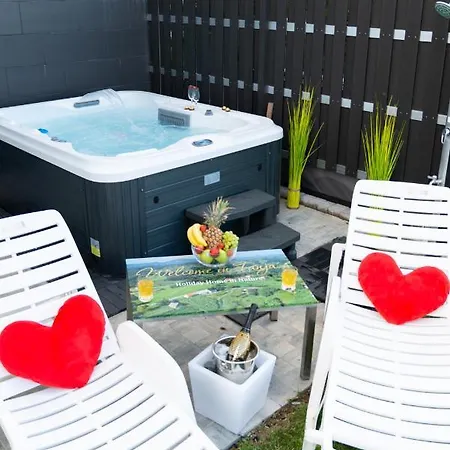 Tanja S In Nature With Sauna And Hot Tub * Gorica pri Slivnici