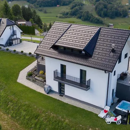 בית נופש Tanja S In Nature With Sauna And Hot Tub *