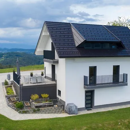 Hébergement de vacances Tanja S In Nature With Sauna And Hot Tub Gorica pri Slivnici