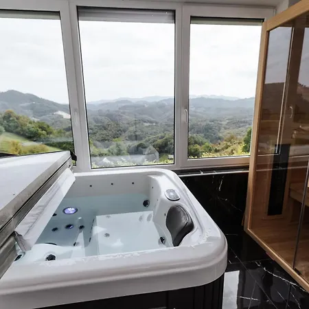 Vikendica Tanja S In Nature With Sauna And Hot Tub