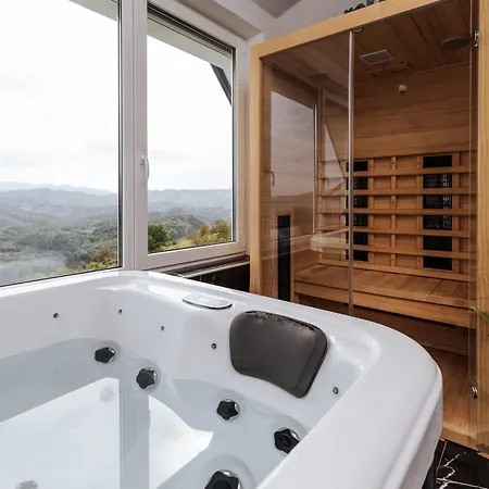 בית נופש Tanja S In Nature With Sauna And Hot Tub Gorica pri Slivnici