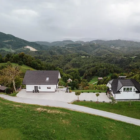 Tanja S In Nature With Sauna And Hot Tub *