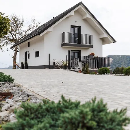 בית נופש Tanja S In Nature With Sauna And Hot Tub *