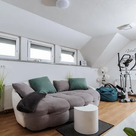 Tanja S In Nature With Sauna And Hot Tub Hébergement de vacances Gorica pri Slivnici