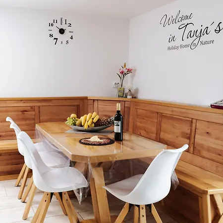 Tanja S In Nature With Sauna And Hot Tub Vikendica Gorica pri Slivnici