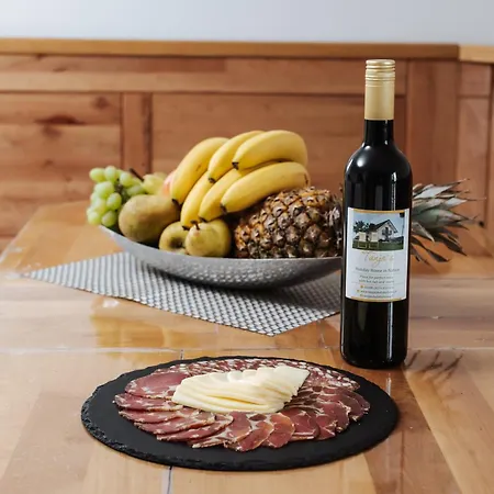 Hébergement de vacances Tanja S In Nature With Sauna And Hot Tub *