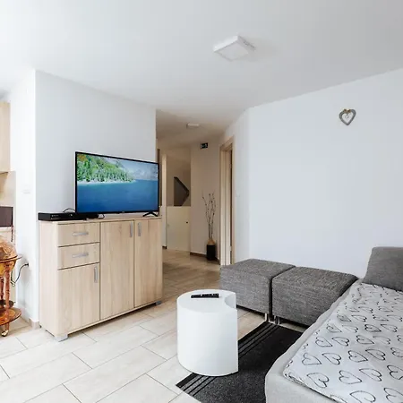 Hébergement de vacances Tanja S In Nature With Sauna And Hot Tub *