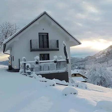 בית נופש Tanja S In Nature With Sauna And Hot Tub *