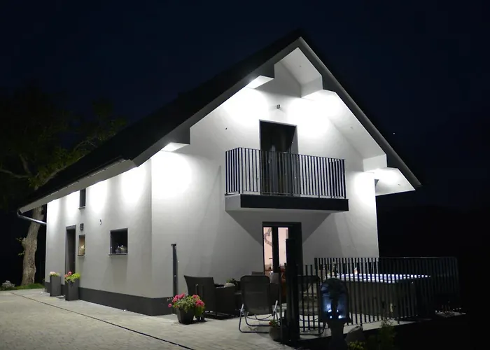 Tanja S In Nature With Sauna And Hot Tub *