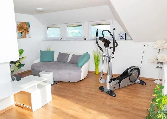 別荘 Tanja S In Nature With Sauna And Hot Tub