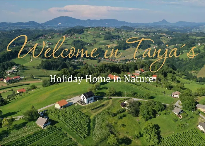 Tanja S In Nature With Sauna And Hot Tub *