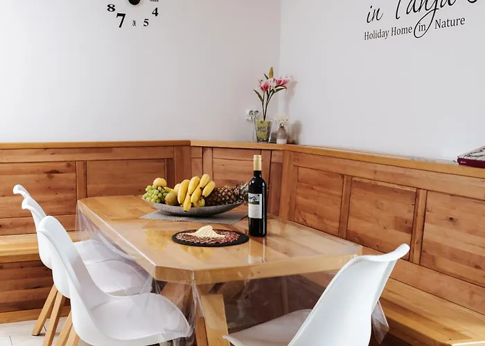 Tanja S In Nature With Sauna And Hot Tub 別荘 Gorica pri Slivnici