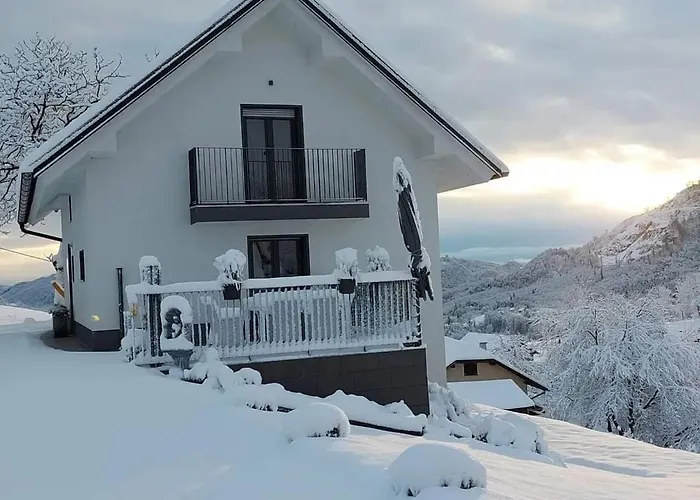 Vakantiehuis Tanja S In Nature With Sauna And Hot Tub *